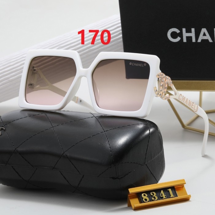 Blue light blocking sunglasses with the box and case ,G25-167-173