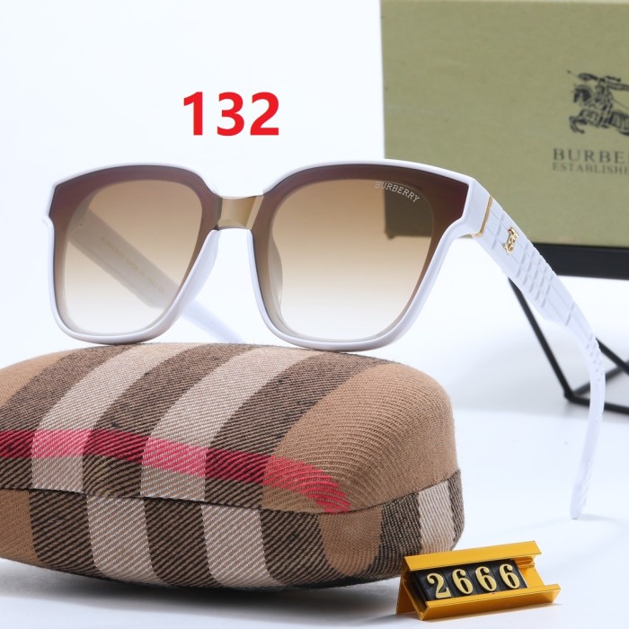 Blue light blocking sunglasses with the box and case ,G25-126-132