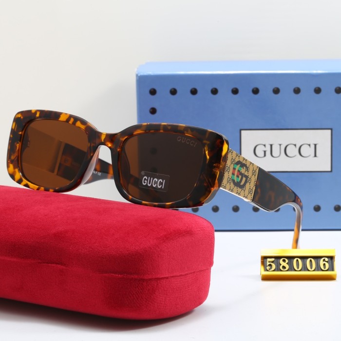 Blue light blocking sunglasses with the box and case ,G25-161-166