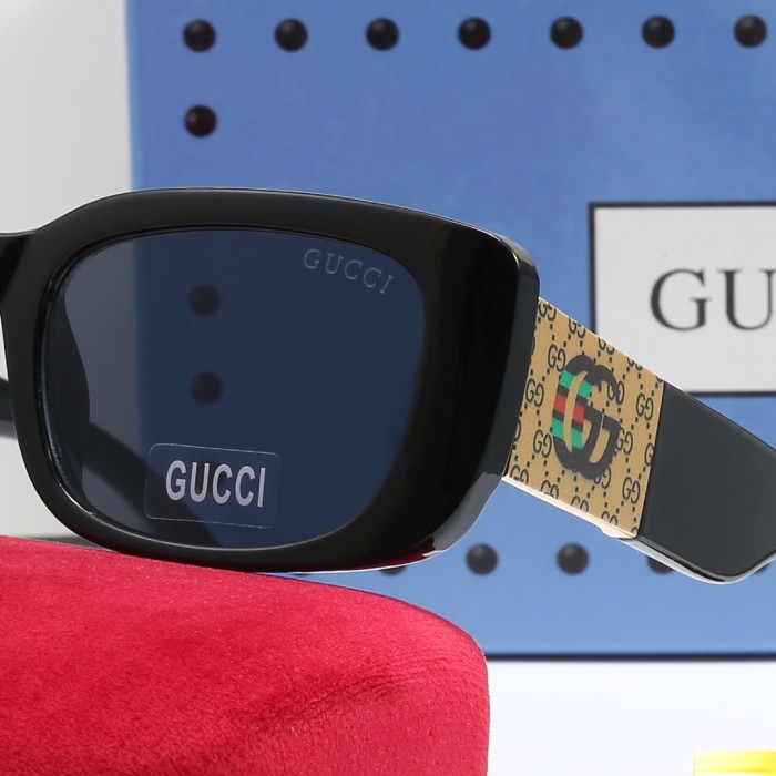 Blue light blocking sunglasses with the box and case ,G25-161-166