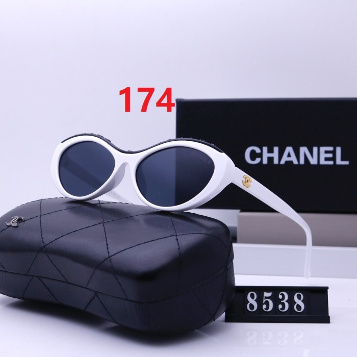 Blue light blocking sunglasses with the box and case ,G25-174-178