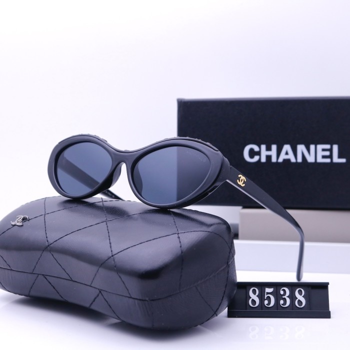 Blue light blocking sunglasses with the box and case ,G25-174-178