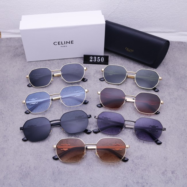 Blue light blocking sunglasses with the box and case ,G25-189-195
