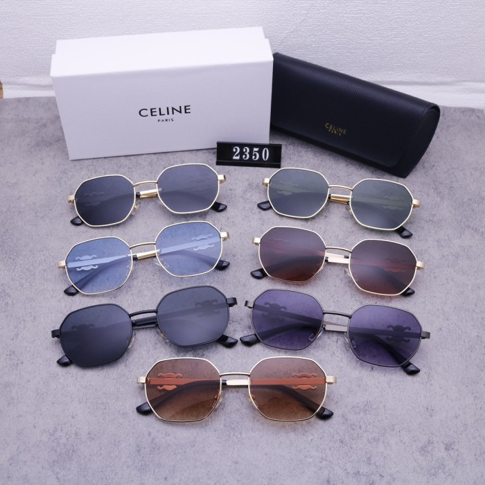 Blue light blocking sunglasses with the box and case ,G25-189-195