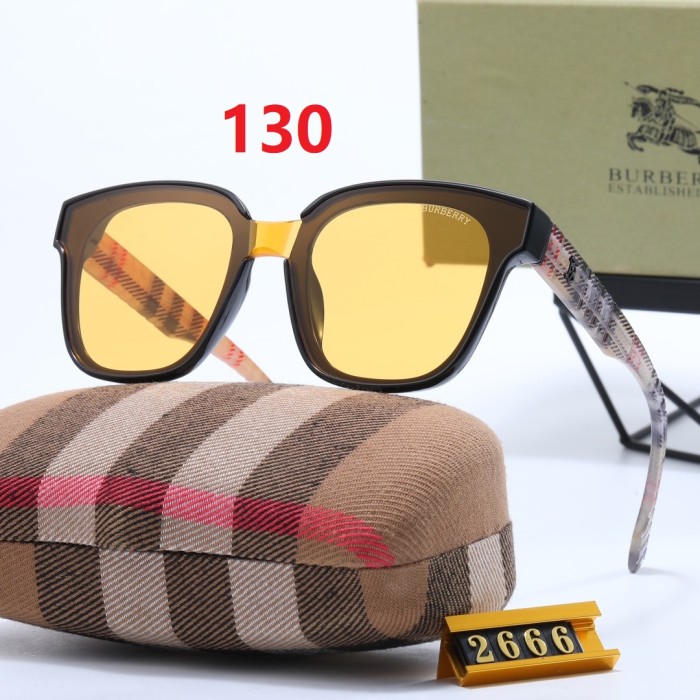 Blue light blocking sunglasses with the box and case ,G25-126-132