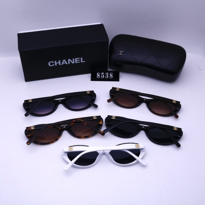 Blue light blocking sunglasses with the box and case ,G25-174-178