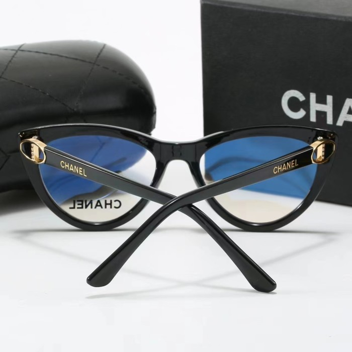 Blue light blocking sunglasses with the box and case ,G25-179-183