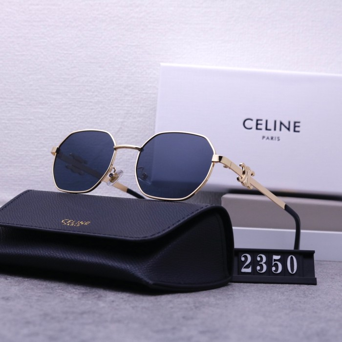 Blue light blocking sunglasses with the box and case ,G25-189-195