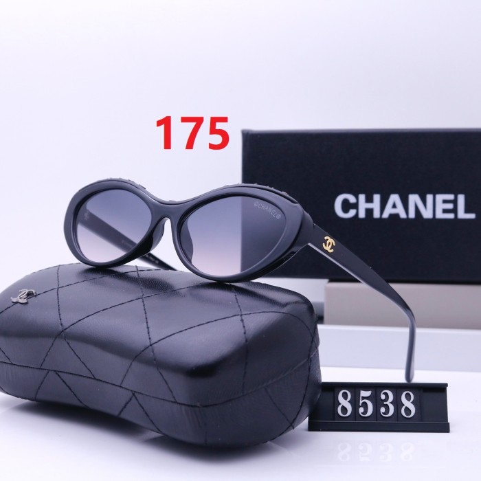 Blue light blocking sunglasses with the box and case ,G25-174-178