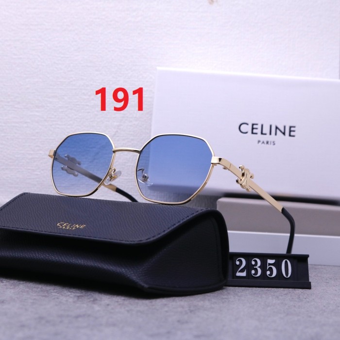Blue light blocking sunglasses with the box and case ,G25-189-195