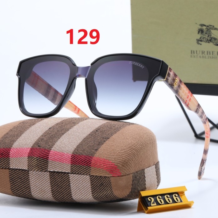 Blue light blocking sunglasses with the box and case ,G25-126-132