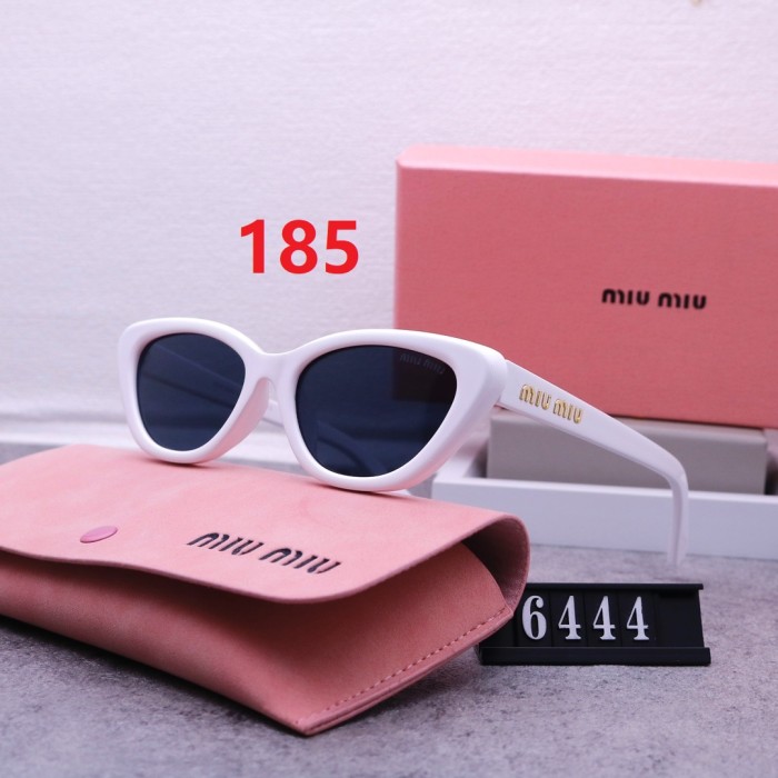 Blue light blocking sunglasses with the box and case ,G25-184-188