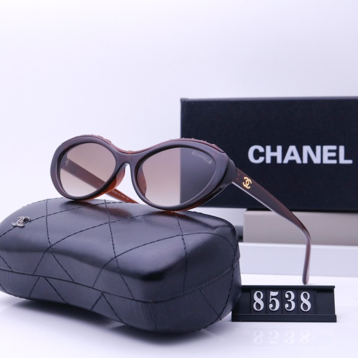 Blue light blocking sunglasses with the box and case ,G25-174-178