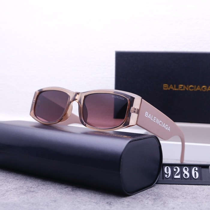 Blue light blocking sunglasses with the box and case ,G25-150-154