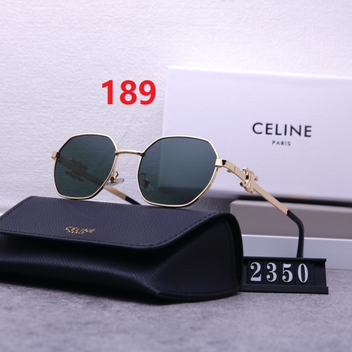 Blue light blocking sunglasses with the box and case ,G25-189-195
