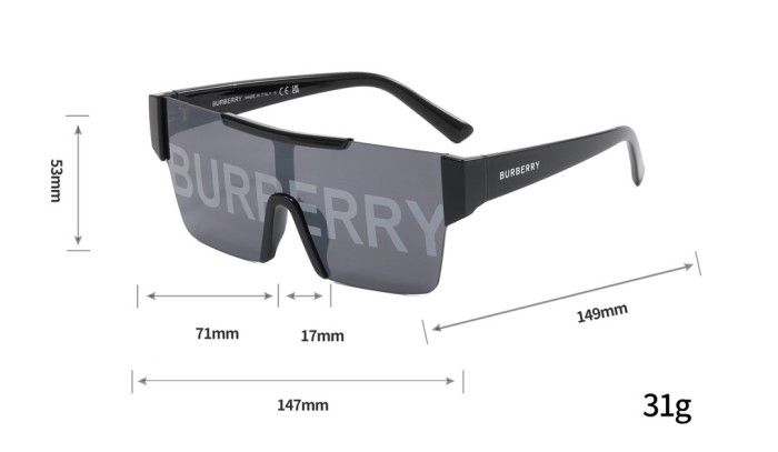 Blue light blocking sunglasses with the box and case ,G25-122-125
