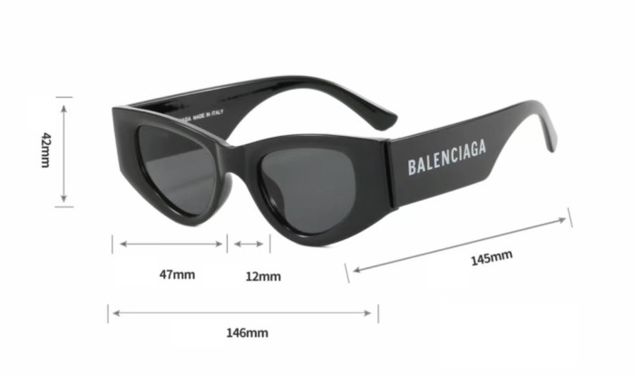 Blue light blocking sunglasses with the box and case ,G25-138-143