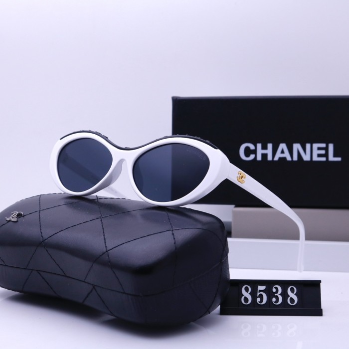 Blue light blocking sunglasses with the box and case ,G25-174-178