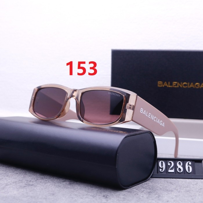 Blue light blocking sunglasses with the box and case ,G25-150-154