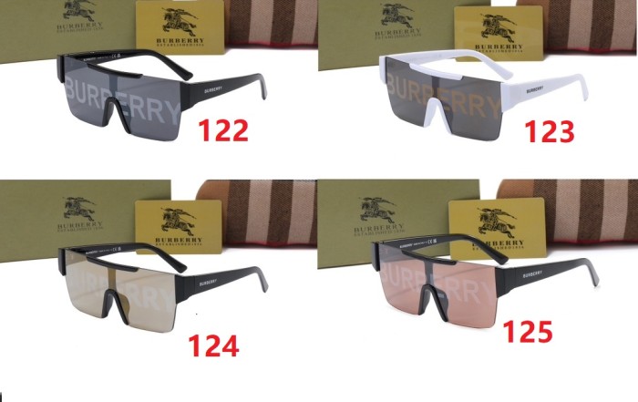 Blue light blocking sunglasses with the box and case ,G25-122-125