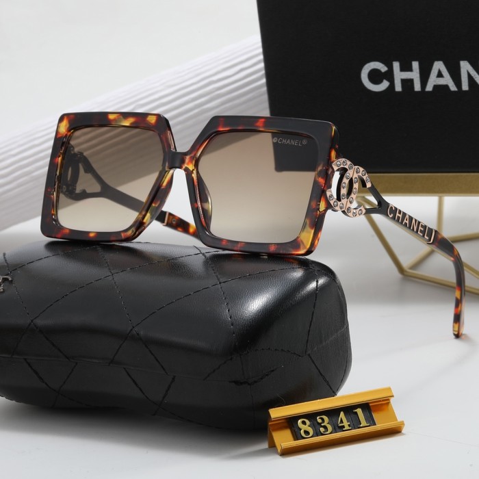 Blue light blocking sunglasses with the box and case ,G25-167-173