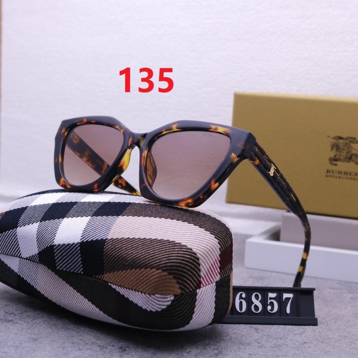 Blue light blocking sunglasses with the box and case ,G25-133-137