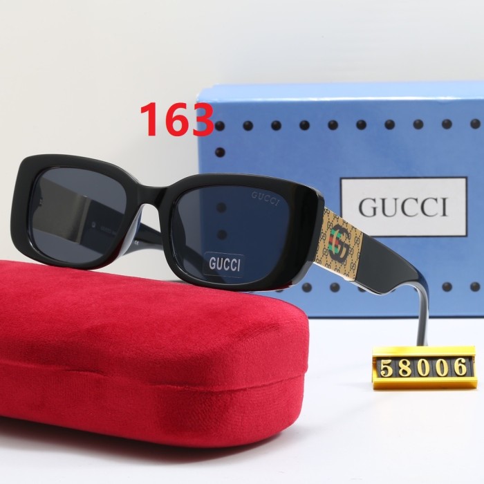 Blue light blocking sunglasses with the box and case ,G25-161-166