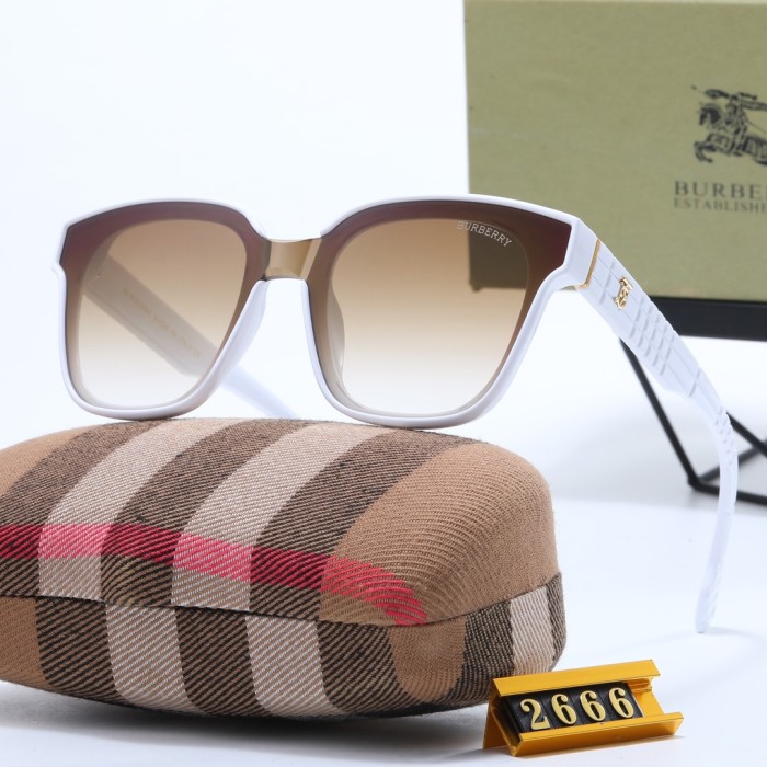 Blue light blocking sunglasses with the box and case ,G25-126-132