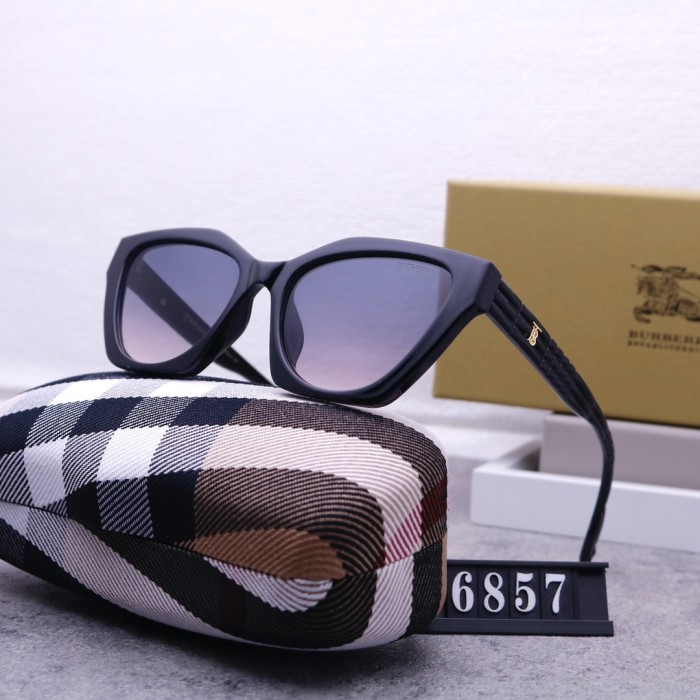 Blue light blocking sunglasses with the box and case ,G25-133-137