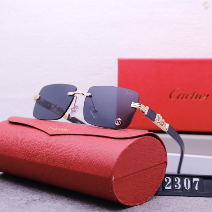 Blue light blocking sunglasses with the box and case ,G25-155-160