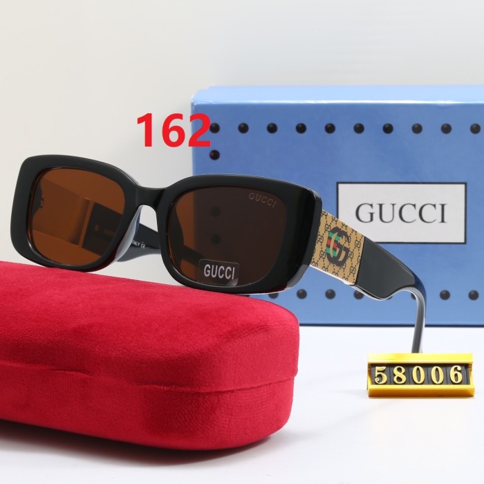 Blue light blocking sunglasses with the box and case ,G25-161-166