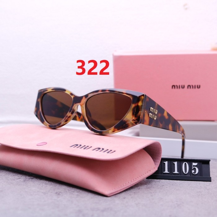 Blue light blocking sunglasses with the box and case ,G25-318-323