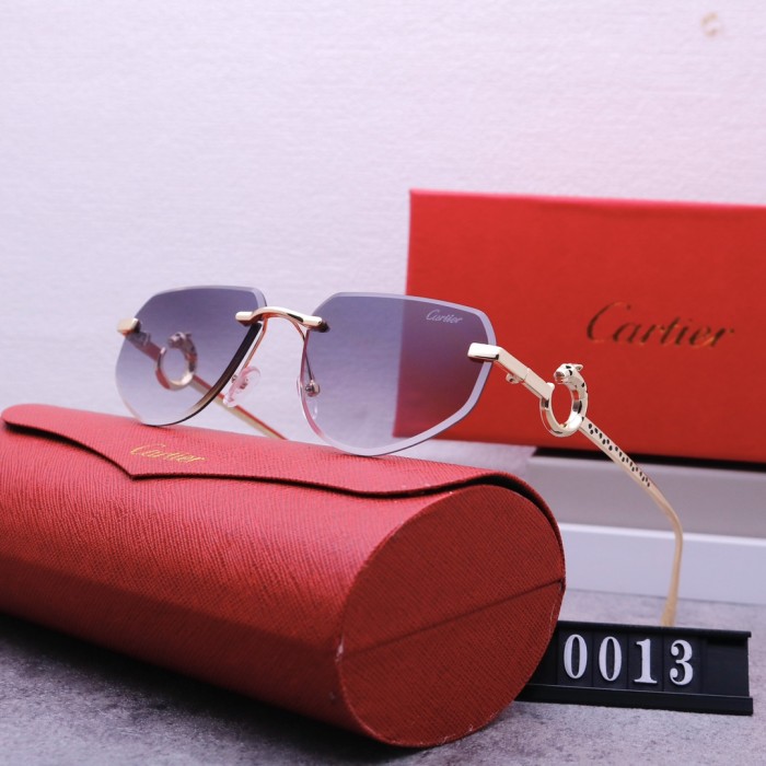Blue light blocking sunglasses with the box and case ,G25-270-274