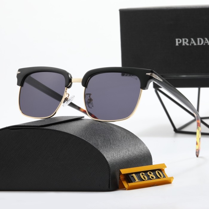 Blue light blocking sunglasses with the box and case ,G25-310-317