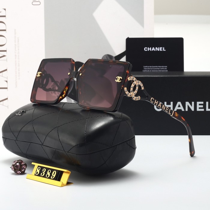 Blue light blocking sunglasses with the box and case ,G25-241-245