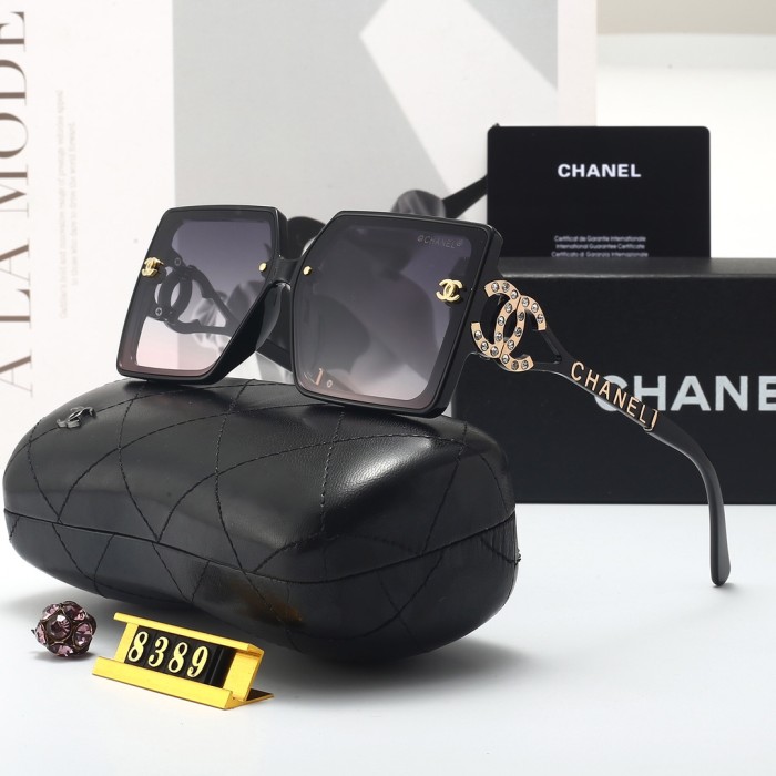 Blue light blocking sunglasses with the box and case ,G25-241-245