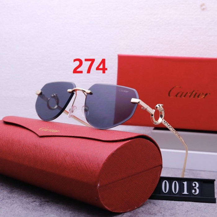Blue light blocking sunglasses with the box and case ,G25-270-274