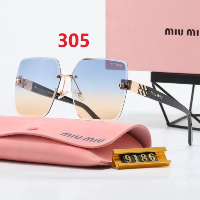 Blue light blocking sunglasses with the box and case ,G25-304-309