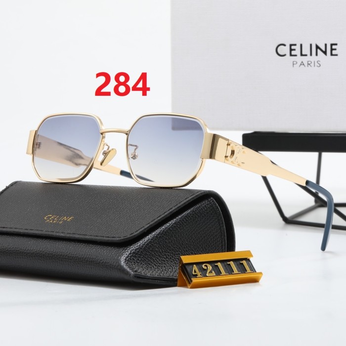 Blue light blocking sunglasses with the box and case ,G25-281-287