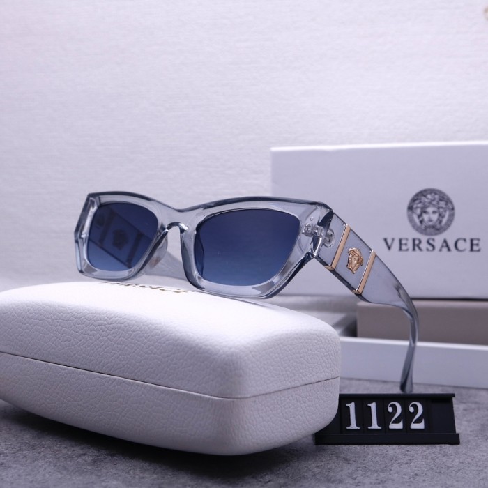 Blue light blocking sunglasses with the box and case ,G25-288-291