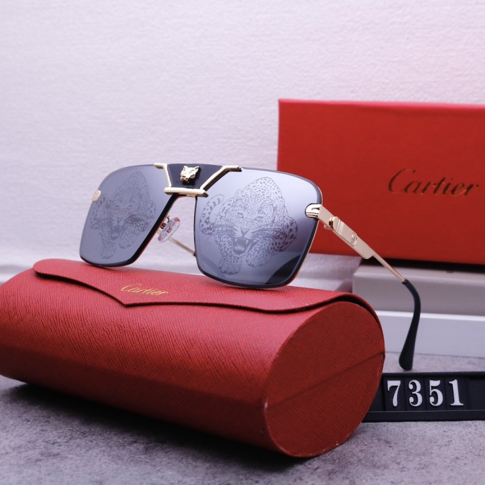 Blue light blocking sunglasses with the box and case ,G25-263-269