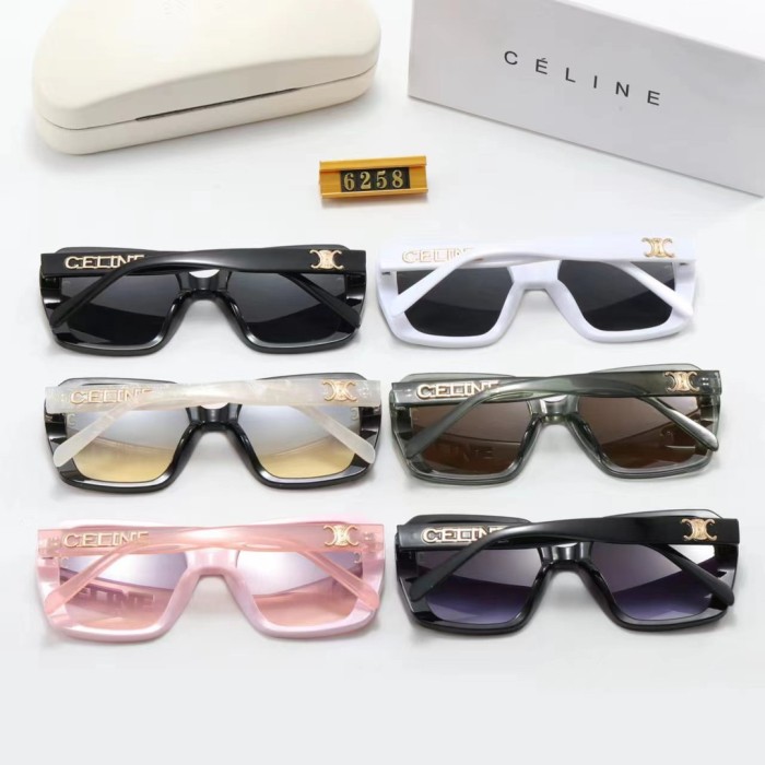 Blue light blocking sunglasses with the box and case ,G25-201-206