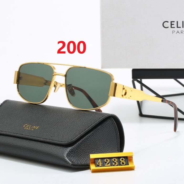 Blue light blocking sunglasses with the box and case ,G25-196-200