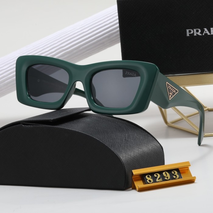 Blue light blocking sunglasses with the box and case ,G25-222-227