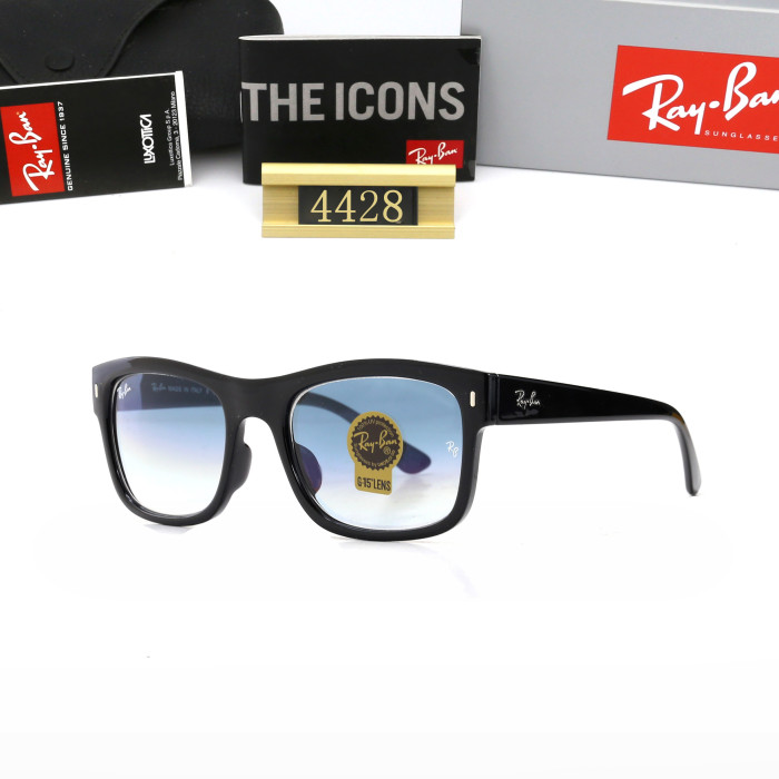 Blue light blocking sunglasses with the box and case ,G25-340-344