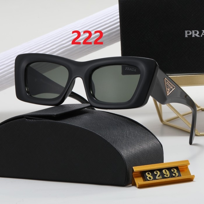 Blue light blocking sunglasses with the box and case ,G25-222-227
