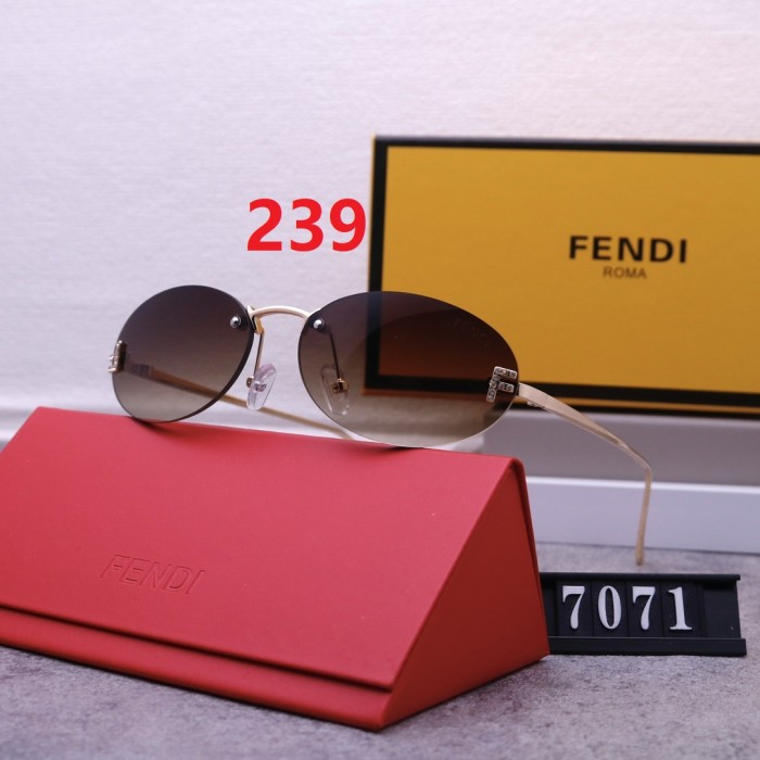 Blue light blocking sunglasses with the box and case ,G25-234-240