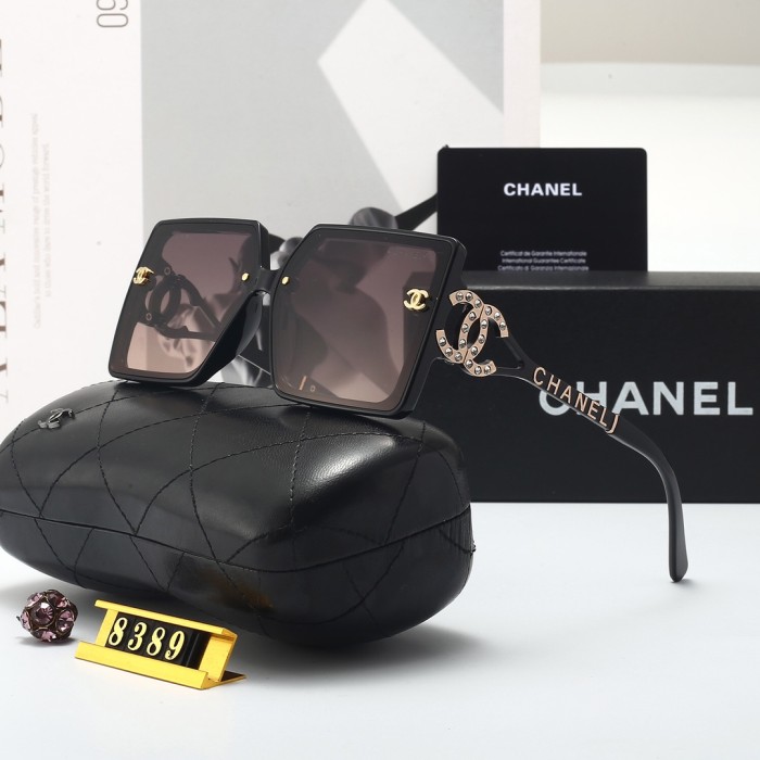 Blue light blocking sunglasses with the box and case ,G25-241-245
