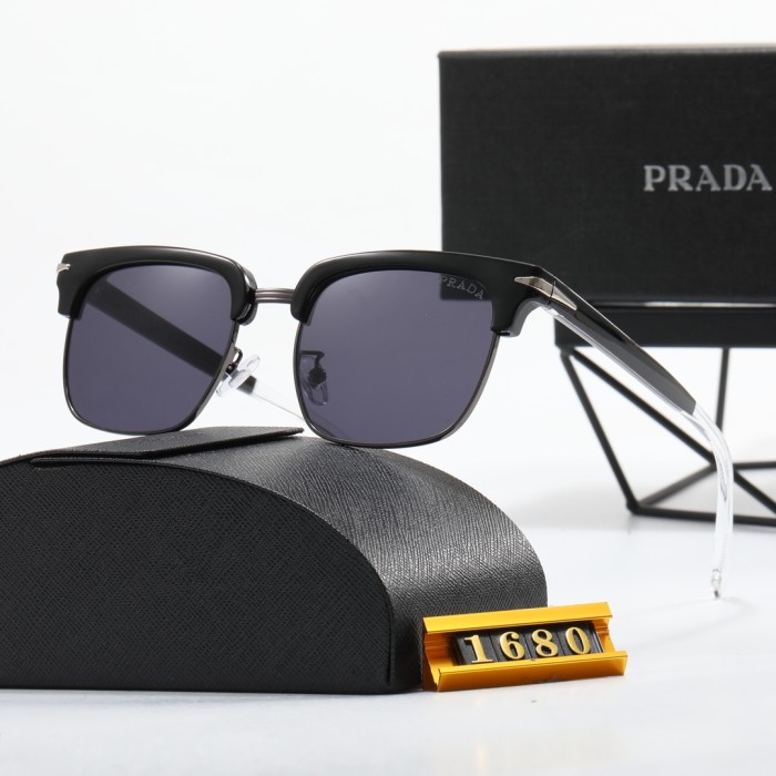 Blue light blocking sunglasses with the box and case ,G25-310-317