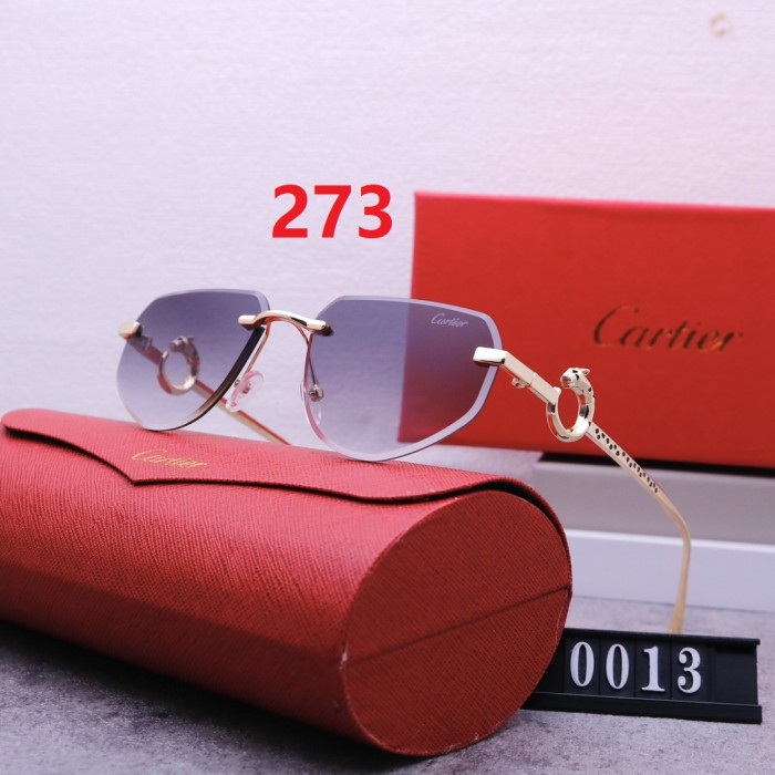 Blue light blocking sunglasses with the box and case ,G25-270-274